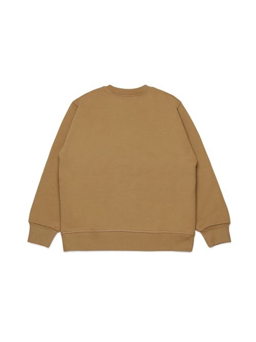 D2S943U SLOUCH FIT-ICON FELPA DSQUARED2 JUNIOR | DQ3128 D0A9U/DQ708